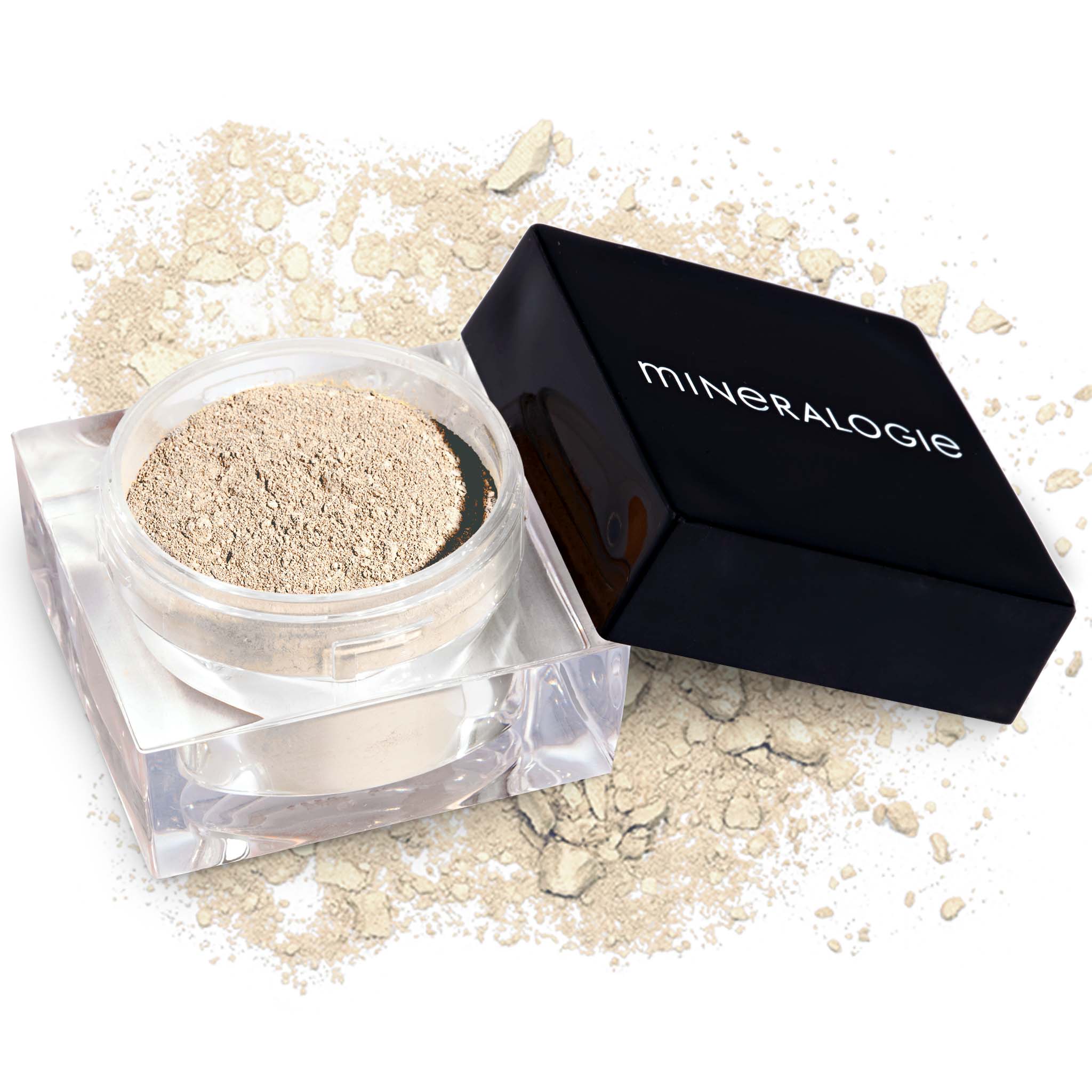 CLEAR Finishing Powder