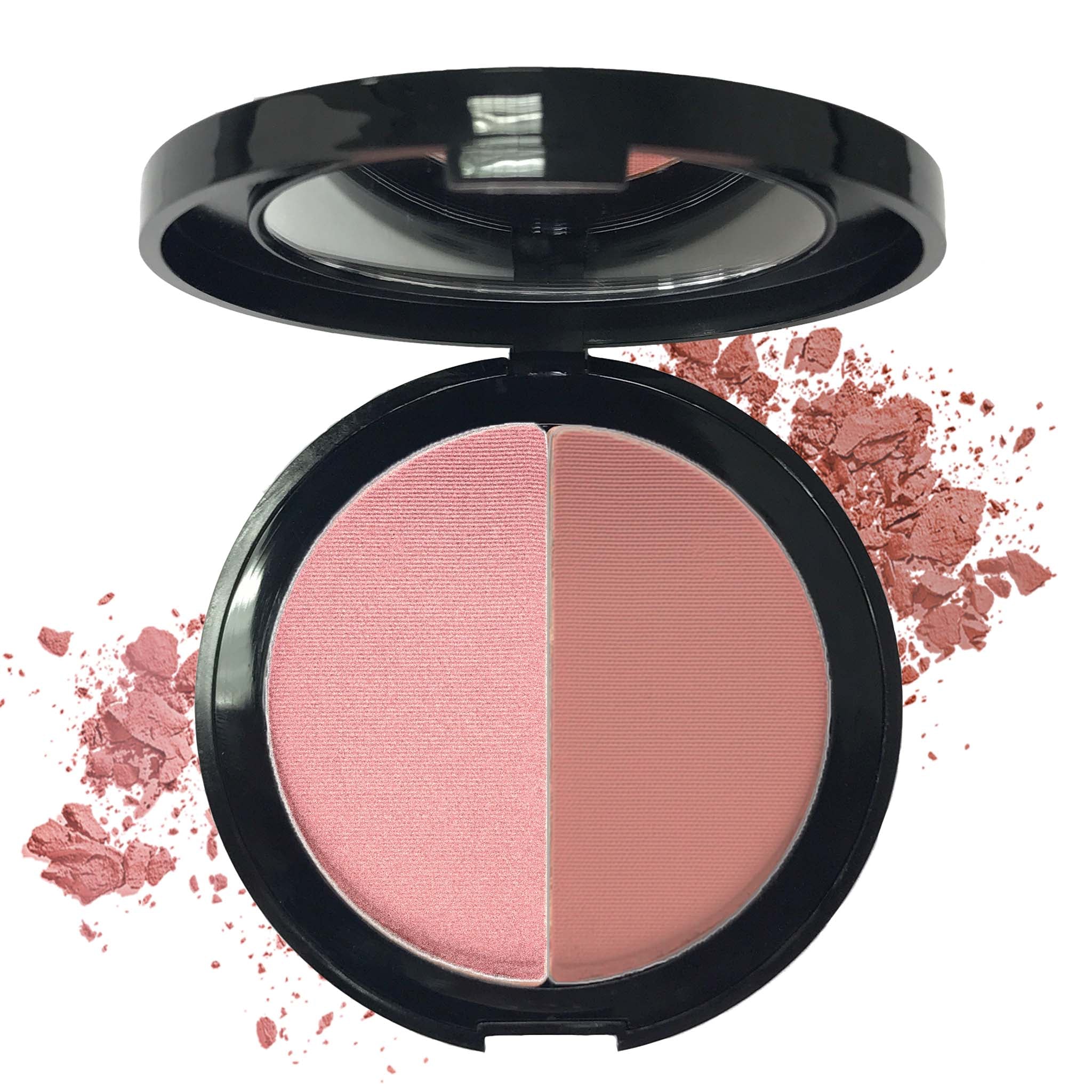 Duo Pressed Blush Compact