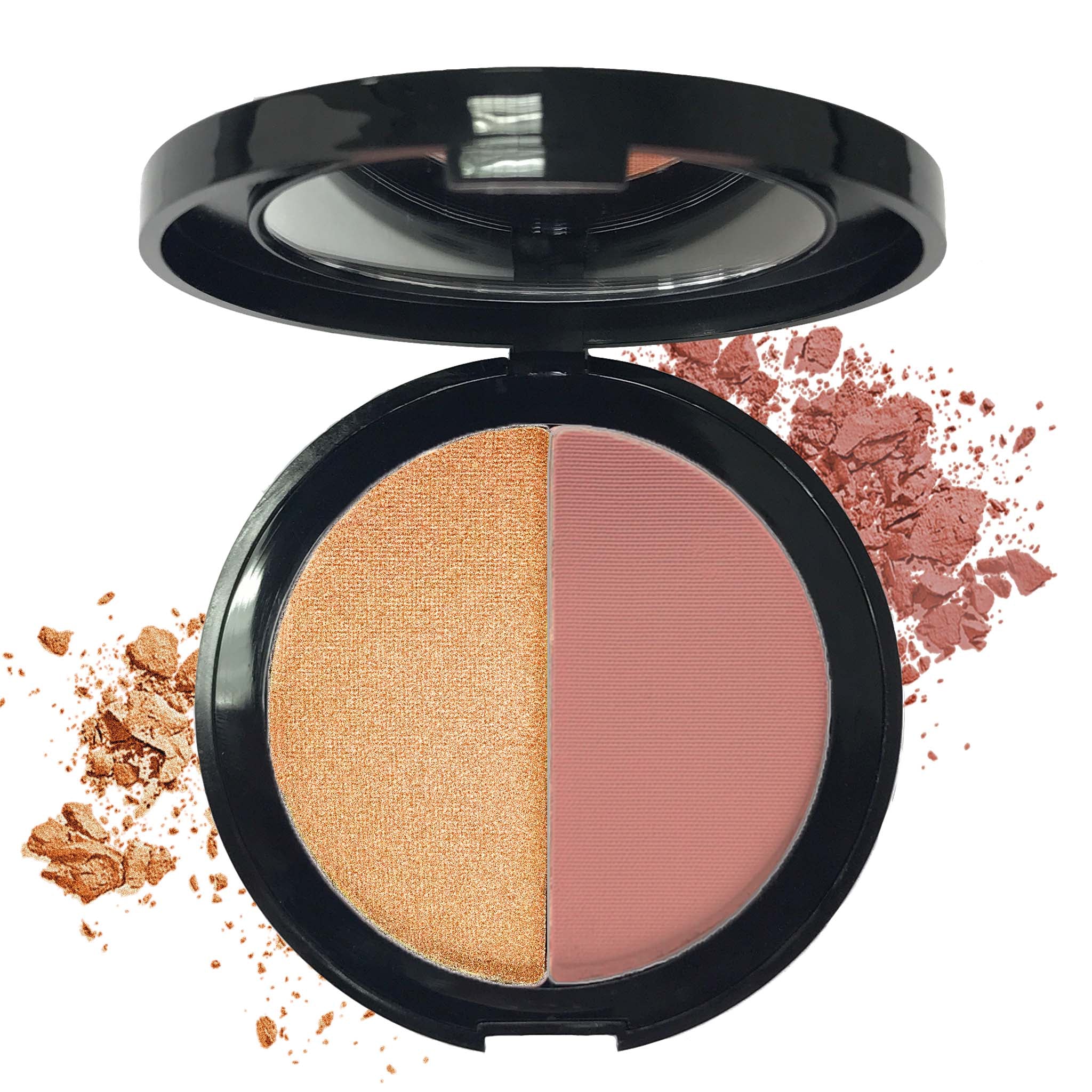 Duo Pressed Blush Compact