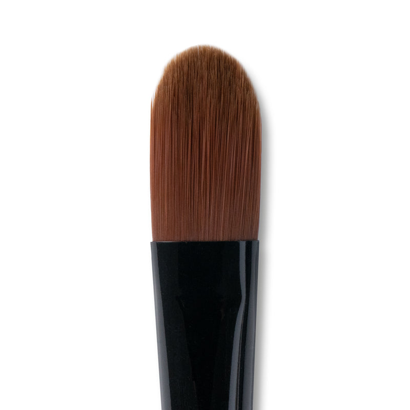 Makeup Brushes Foundation Loose Powder Concealer Blending Blush