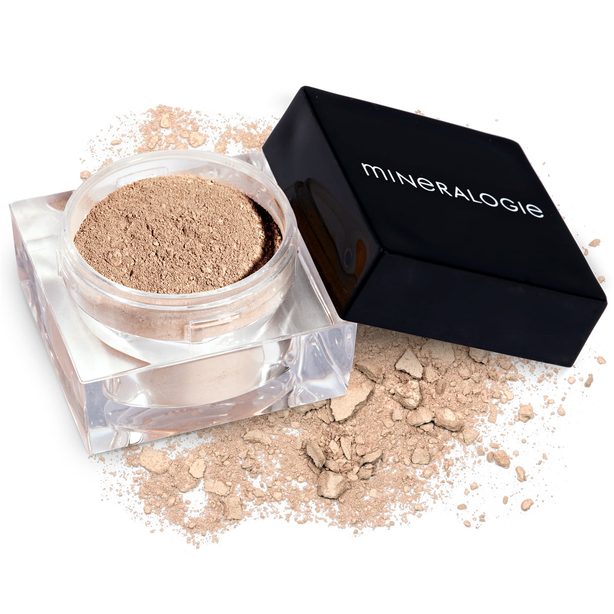 Mineralogie Loose Mineral Foundation in Porcelain