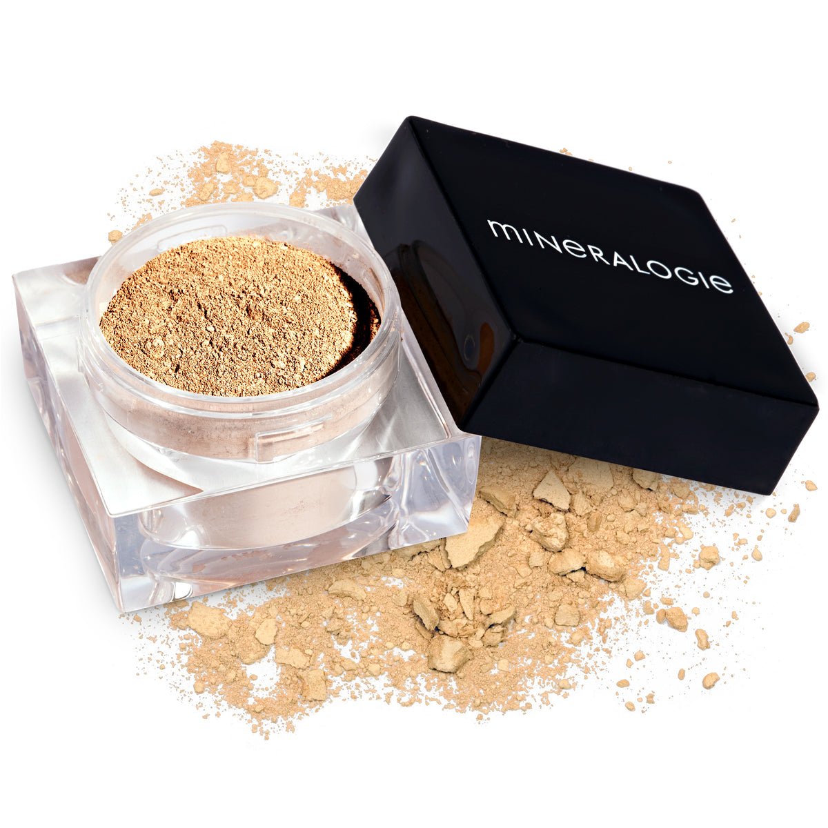 Mineralogie Loose Mineral Foundation in Putty