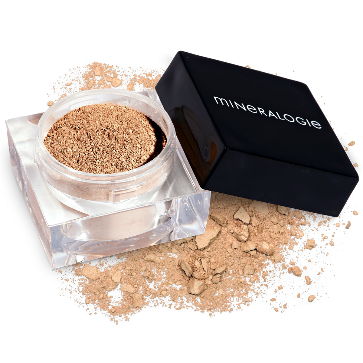 Mineralogie Loose Mineral Foundation in Soft Beige