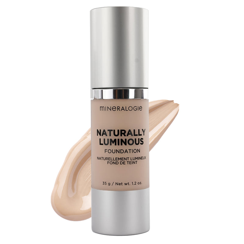 Naturally Luminous Foundation