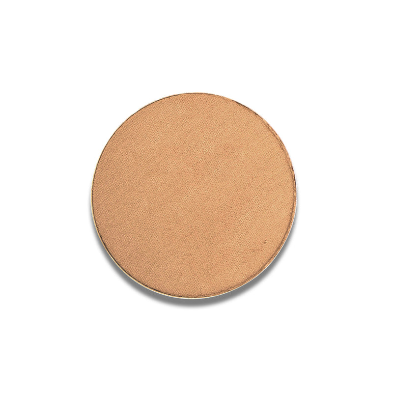 Pressed clearance powder refill