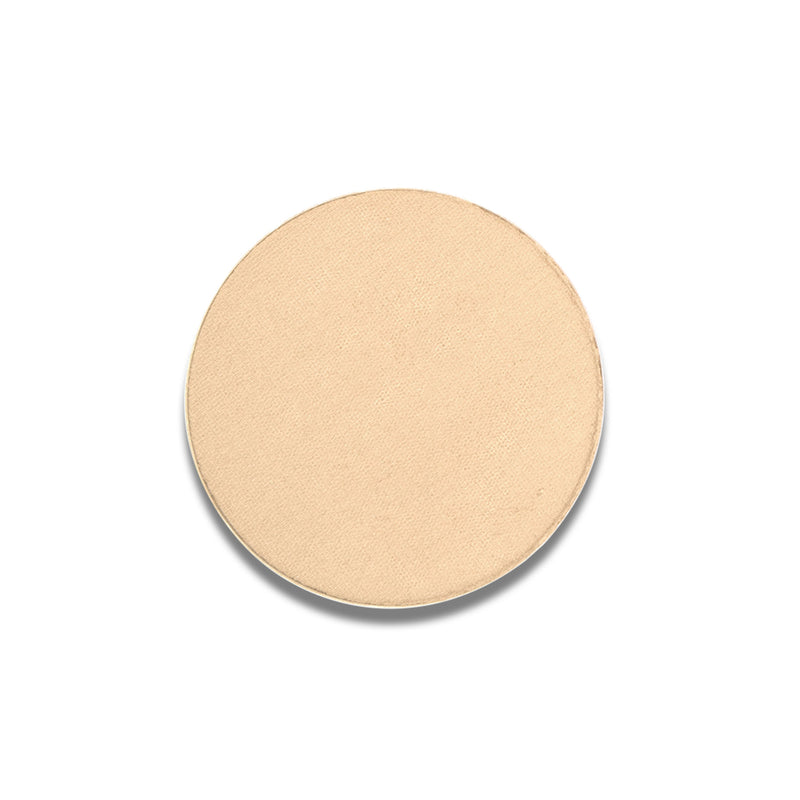 Pressed shop powder refill