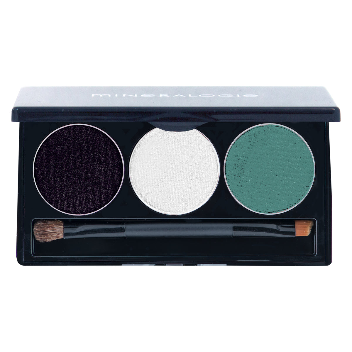 Shaken Not Stirred Eye Shadow Trio Palette 