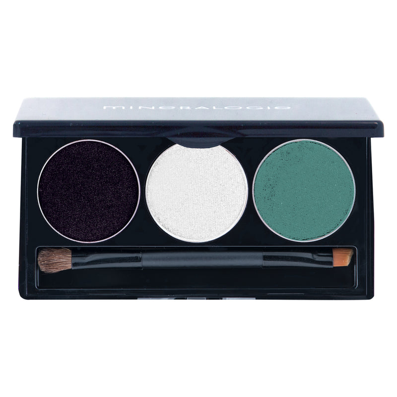 Shaken Not Stirred Eye Shadow Trio Palette 