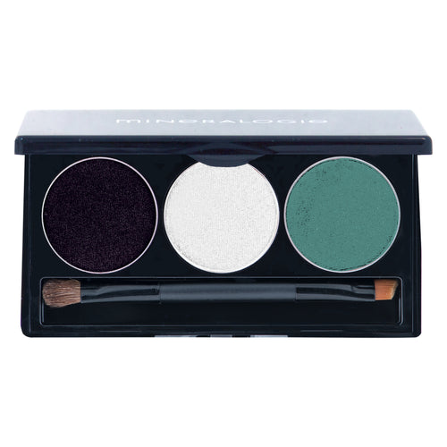 Shaken Not Stirred Eye Shadow Trio Palette 