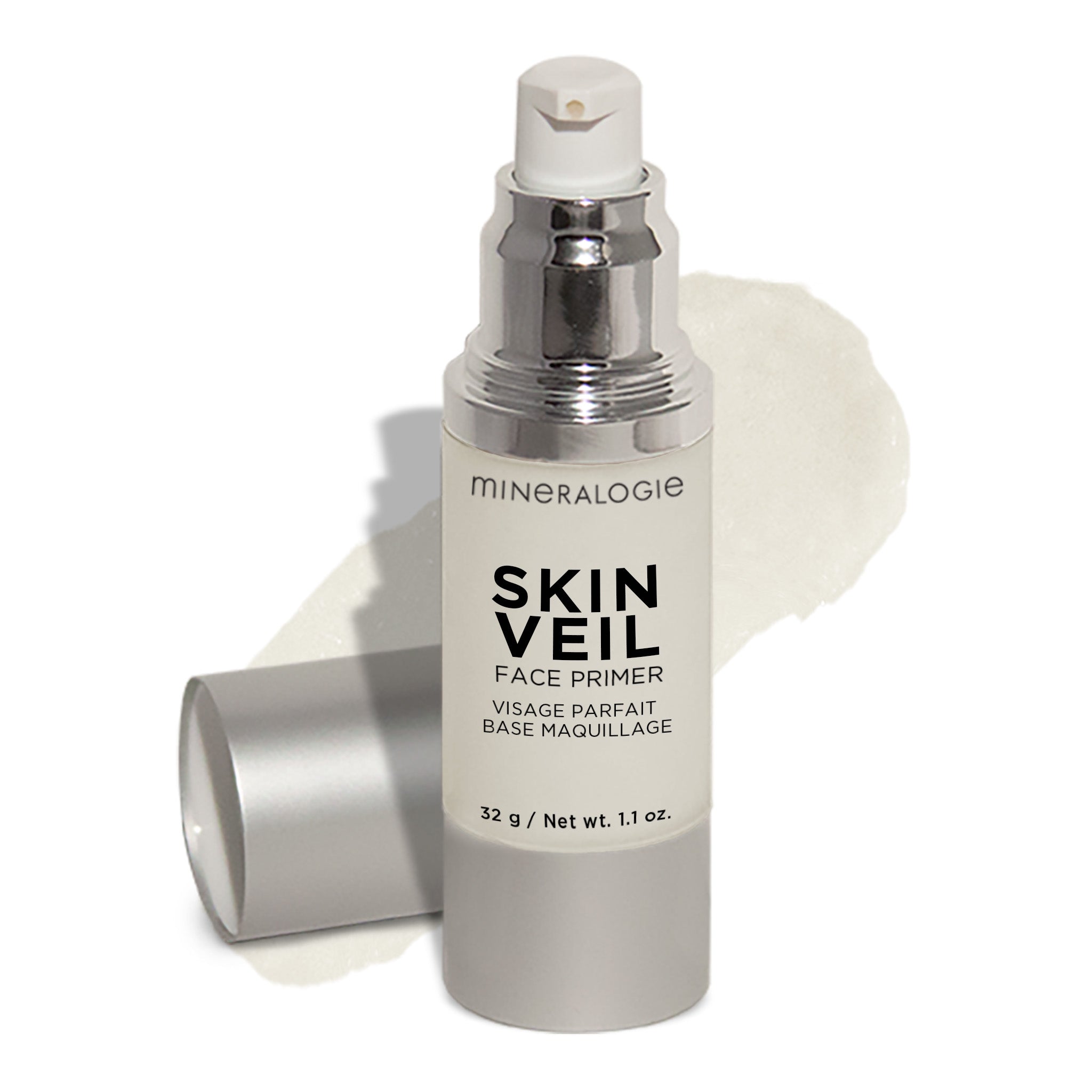 Skin Veil Face Primer – Mineralogie Makeup