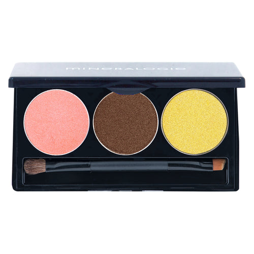 St. Tropez Eye Shadow Trio Palette 