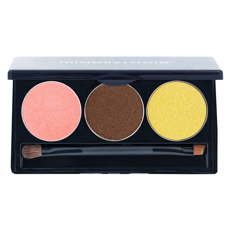 St. Tropez Eye Shadow Trio Palette 