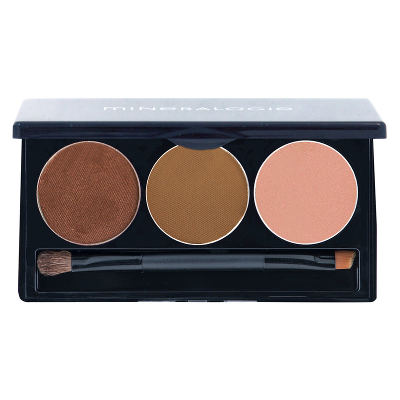 Fall For Yourself Eye Shadow Trio
