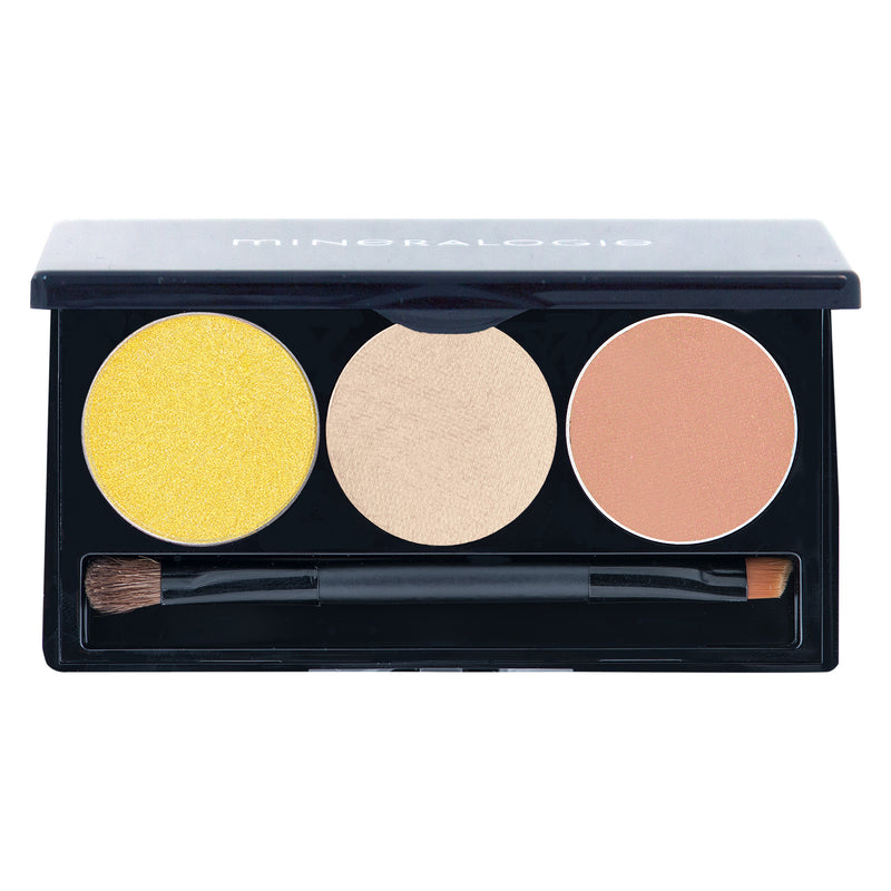 Carnaval Pressed Eye Shadow Trio