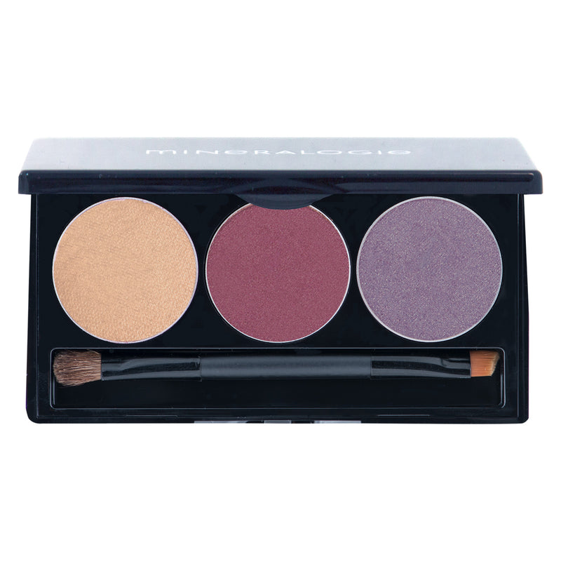 Masquerade Pressed Eye Shadow Trio