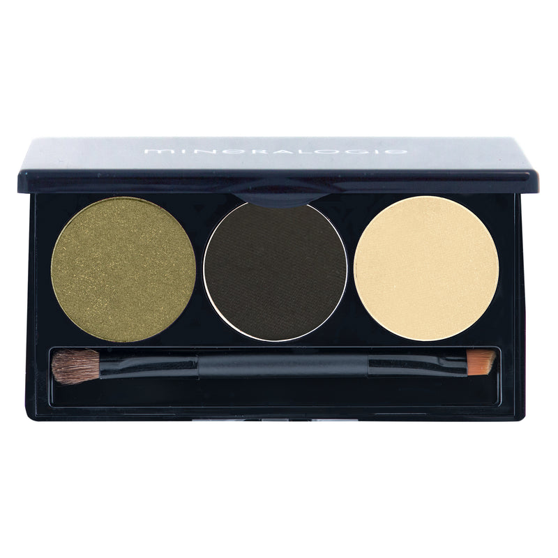 Runway Worthy Pressed Eye Shadow Trio