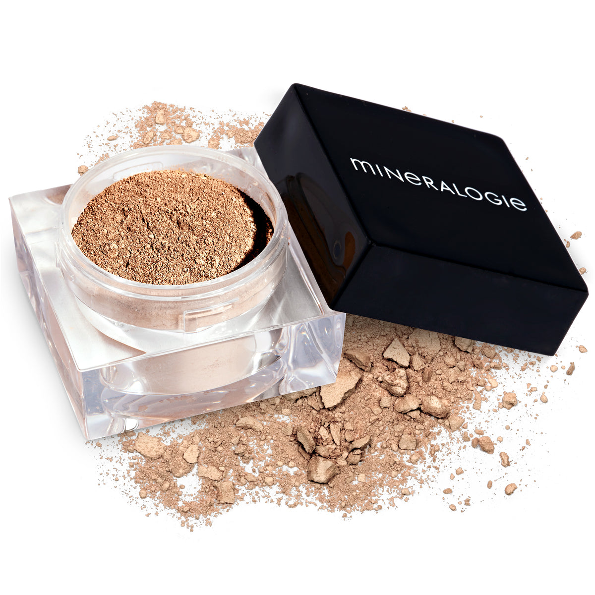 Mineralogie Loose Mineral Foundation in Brown Sugar