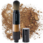 Loose Mineral Foundation Dispensing Brush