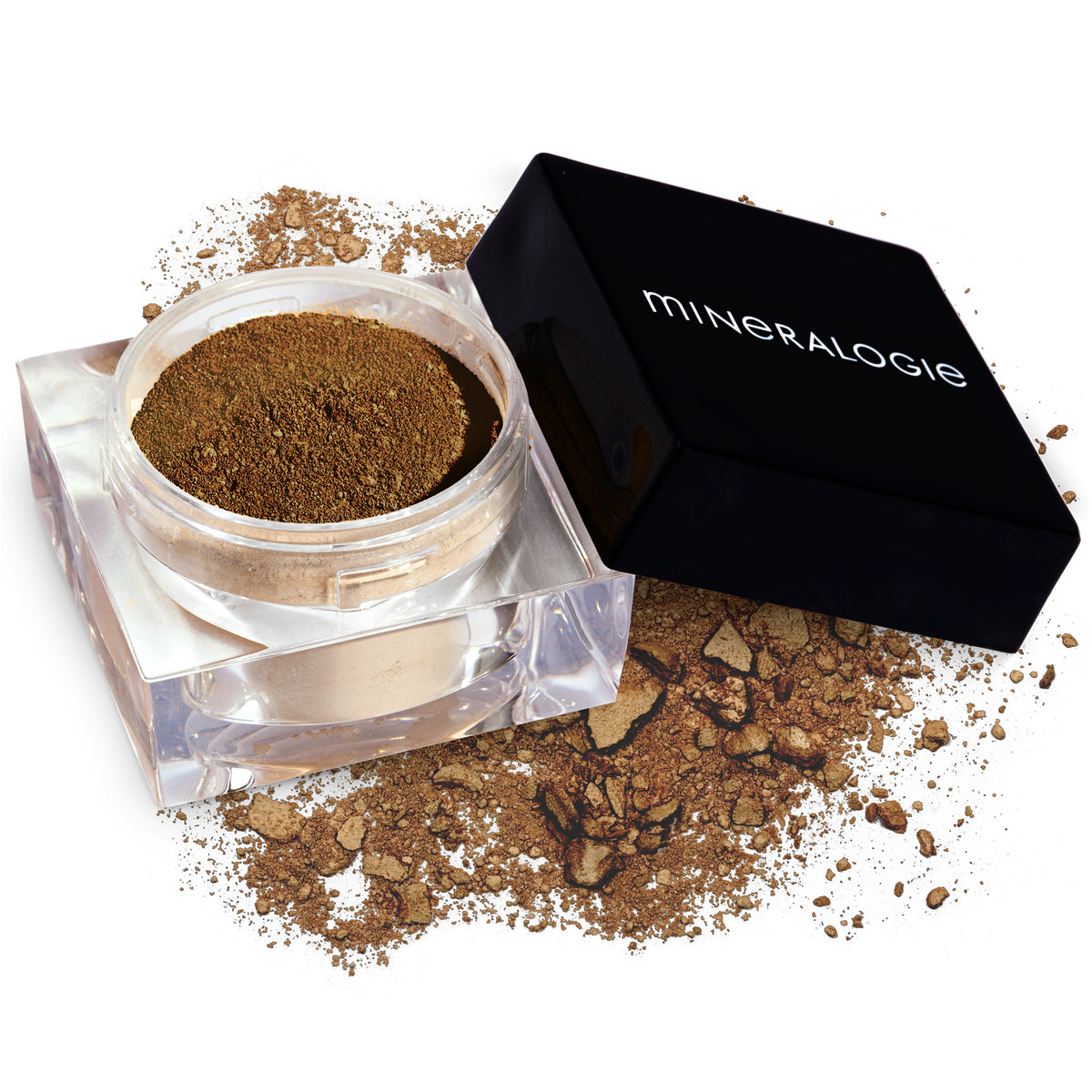 Mineralogie Loose Mineral Foundation in Café