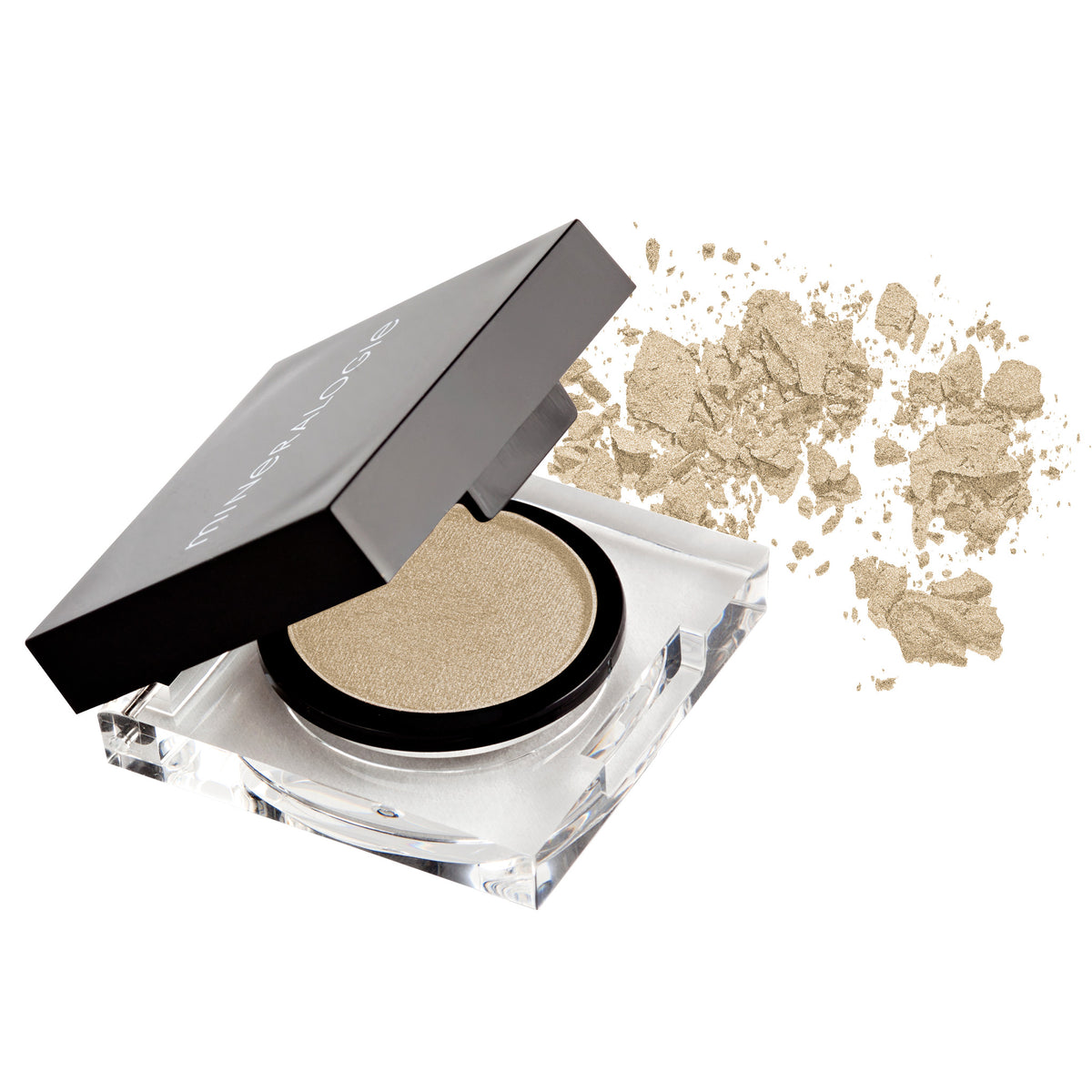 Pressed Eye Shadow Compact