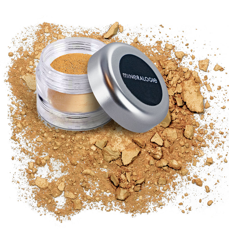 Loose Mineral Foundation Sample Jar