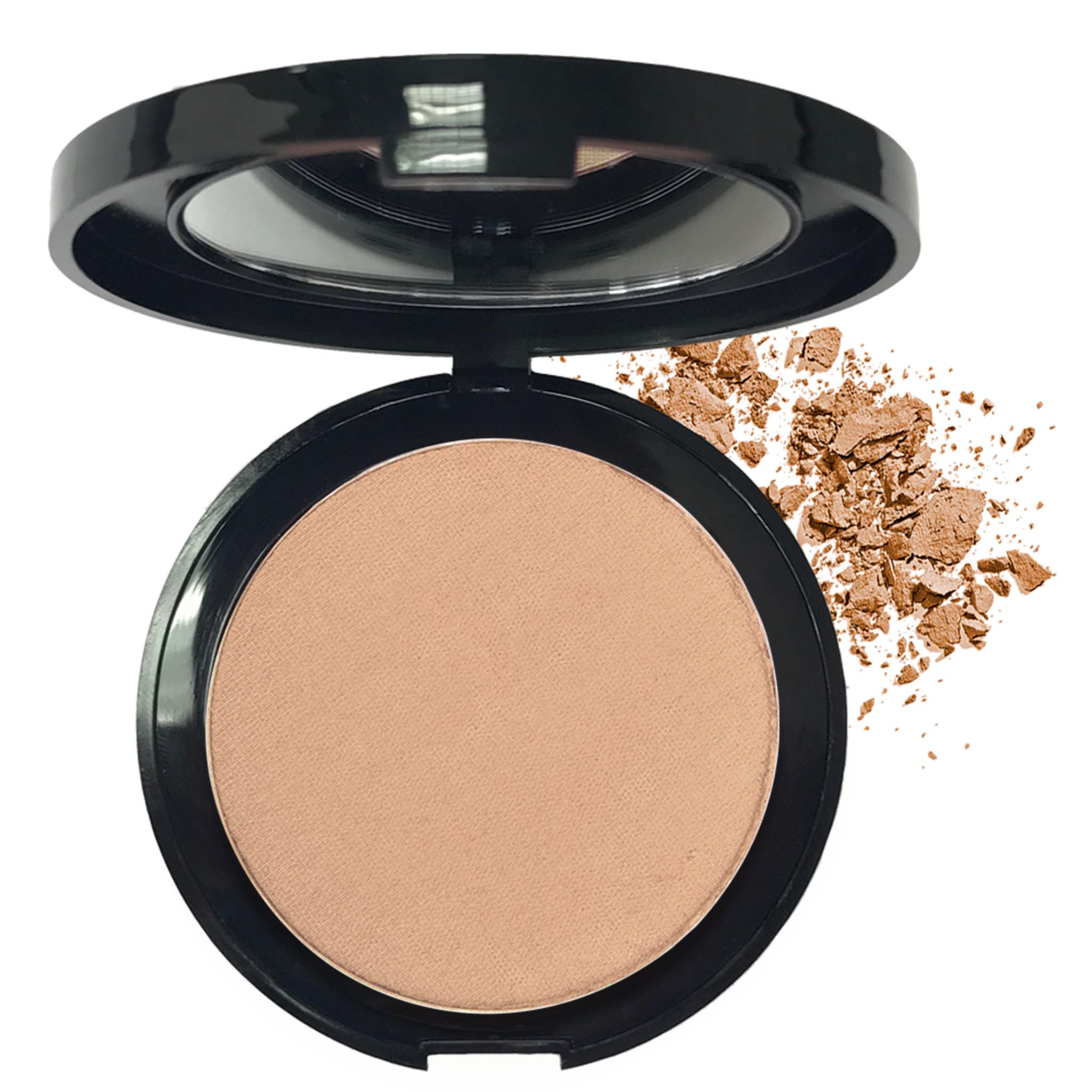 Pressed Mineral Foundation – Mineralogie Makeup