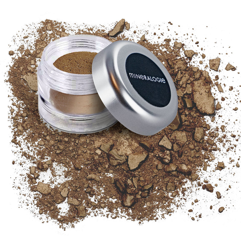 CLEAR Acne Mineral Foundation Sample Jar