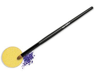 Round Detail Brush – Mineralogie Makeup