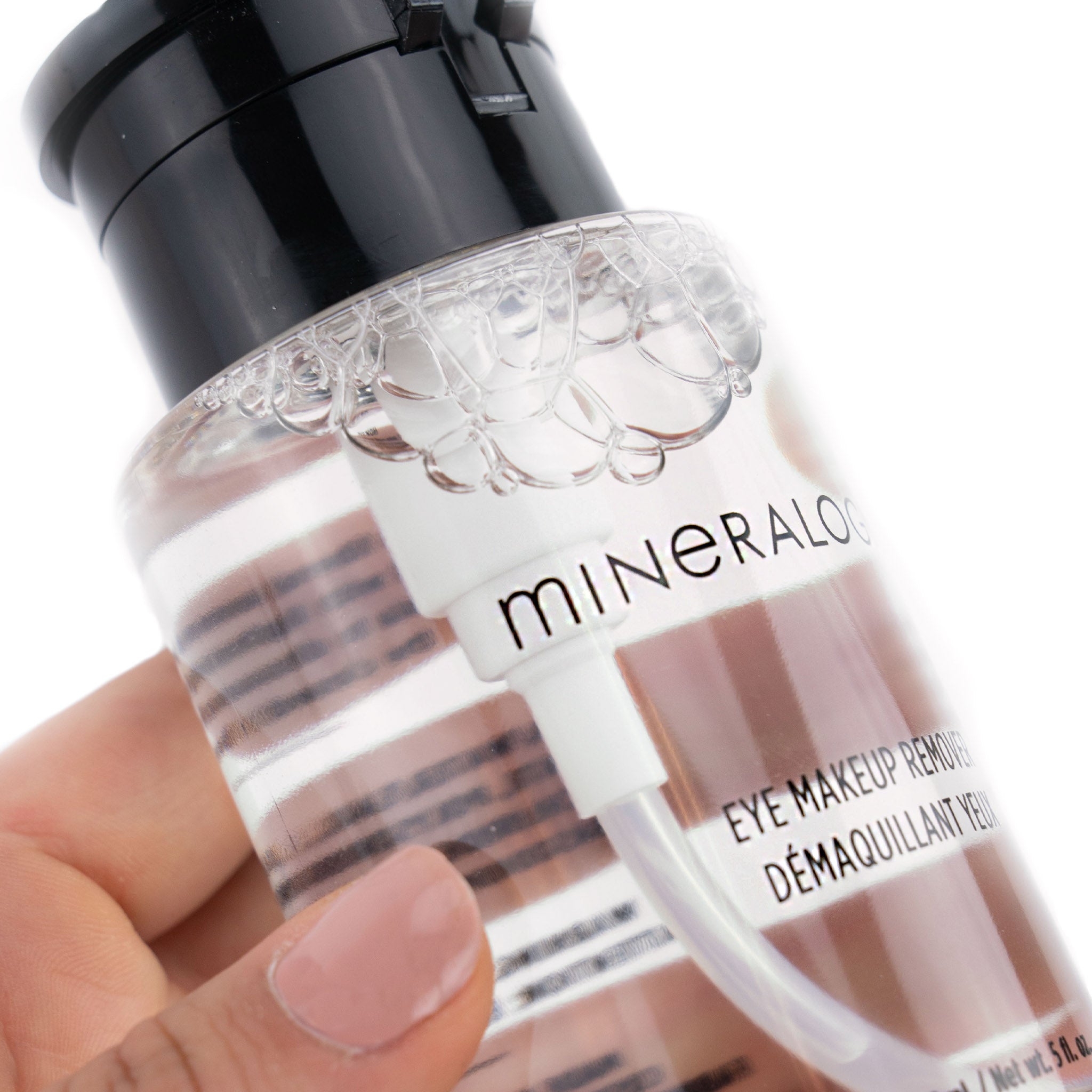 Eye Makeup Remover – Mineralogie Makeup