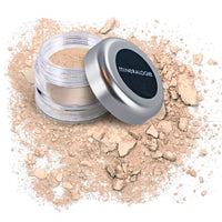 Loose Mineral Foundation Sample Jar