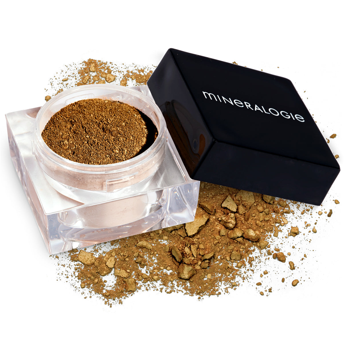 Mineralogie Loose Mineral Foundation in Mocha