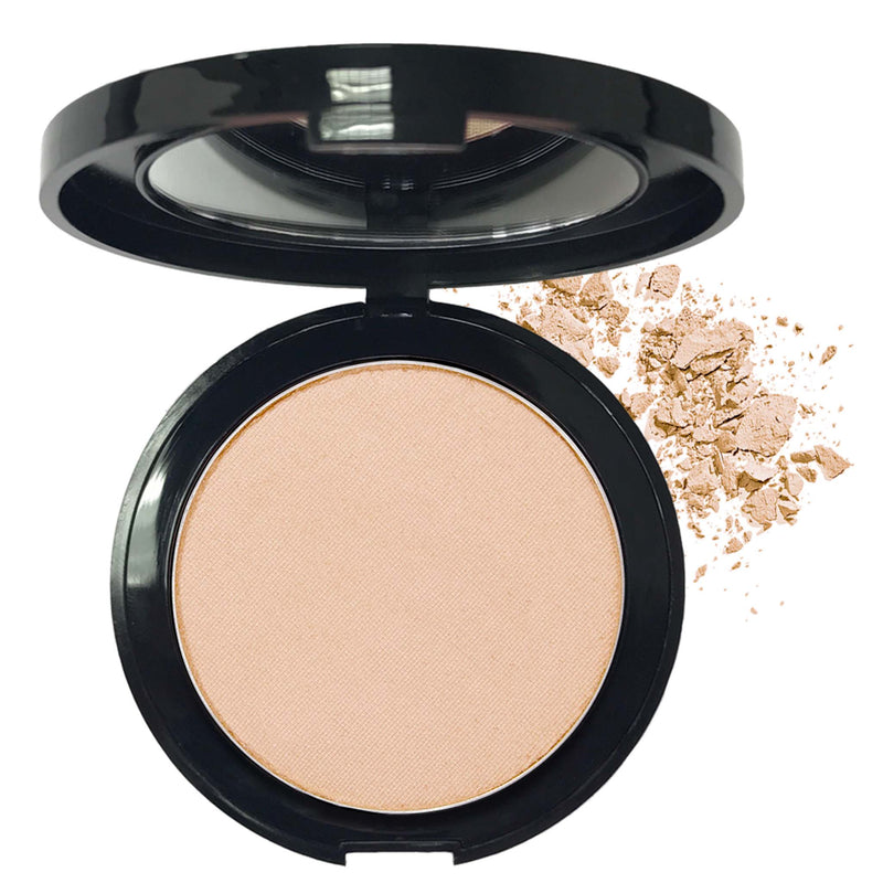 Pressed Mineral Foundation