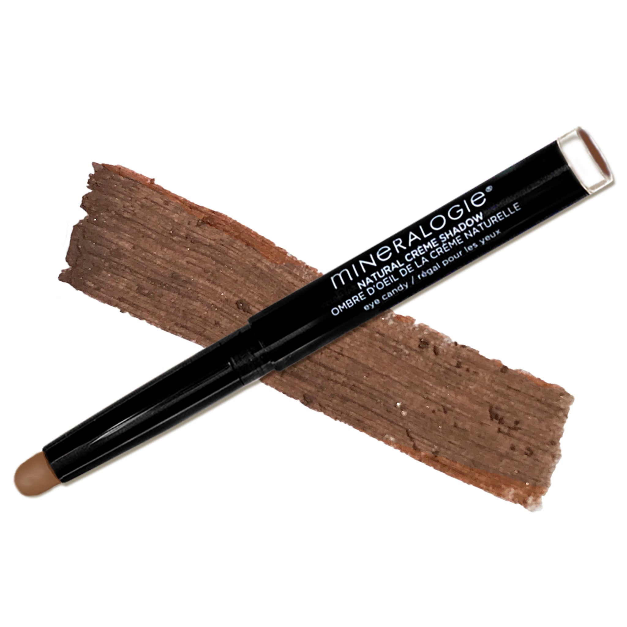 Eye Candy Natural Cream Shadow Stick – Mineralogie Makeup