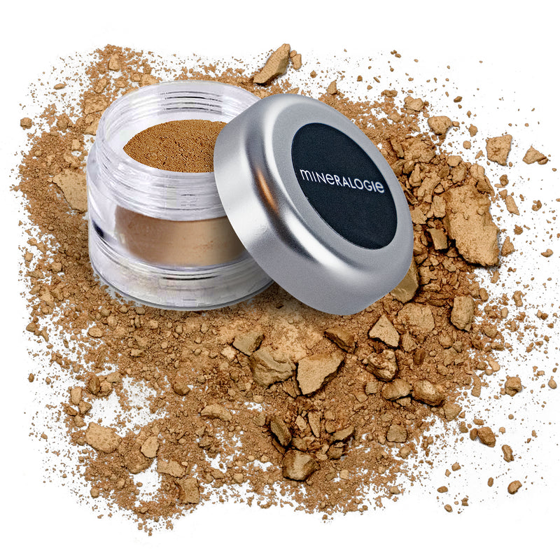 Loose Mineral Foundation Sample Jar